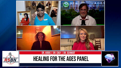 D&S | Dr Ardis, Dr Ealy and Dr Schmidt HEALING FOR THE AGES PANEL join Silk - 7/17/25