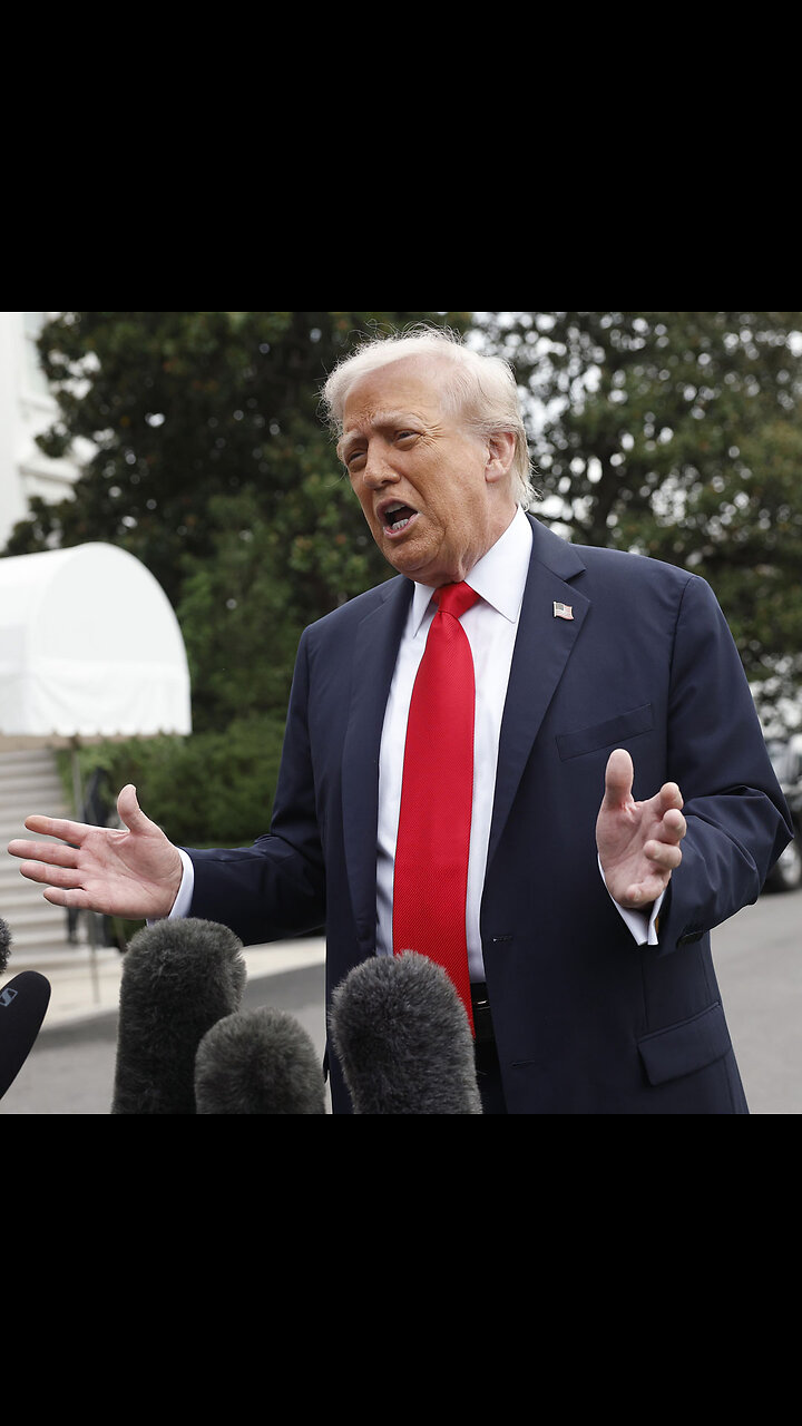 Trump dice que hubo más barcos atacados en el Caribe