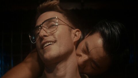 #review, #Theres.A.Zombie.Outside.,2024, #gay, no