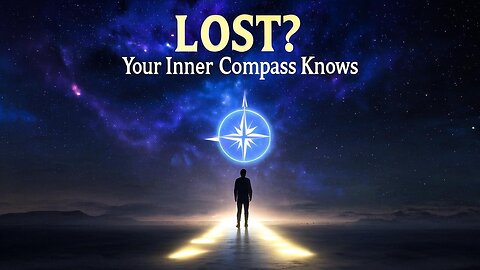 Awaken Your Inner Compass! How the Universe Conspires in Your Favor