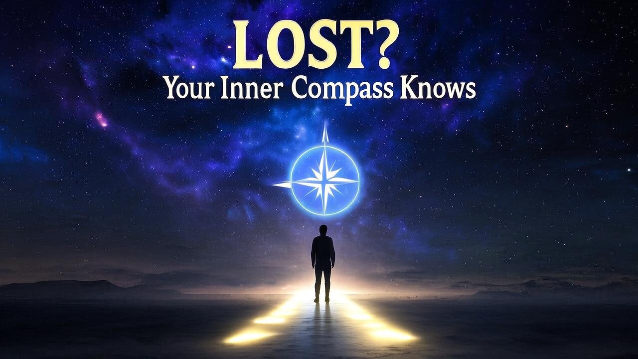 Awaken Your Inner Compass! How the Universe Conspires in Your Favor