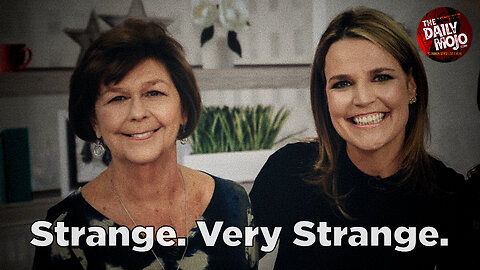 Nancy Guthrie Mystery | The Daily MoJo Ep:020526