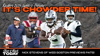 Raiders vs Patriots Week 1 Preview: Roster Moves, Expert Breakdown & Bold Predictions