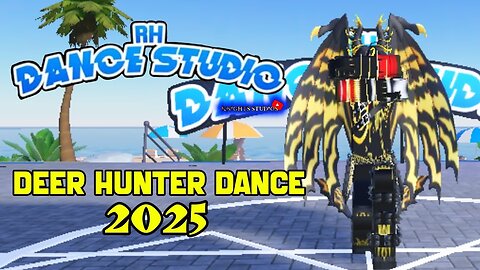 Roblox RH Dance Studio: Deer Hunter Dance 2025 (KS)