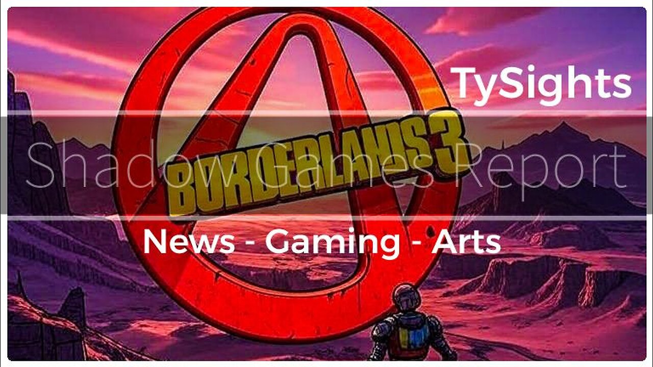 Frauds / #Borderlands3 - Part 3 X-@TySights #SGR 9/4/25 10pm-CST