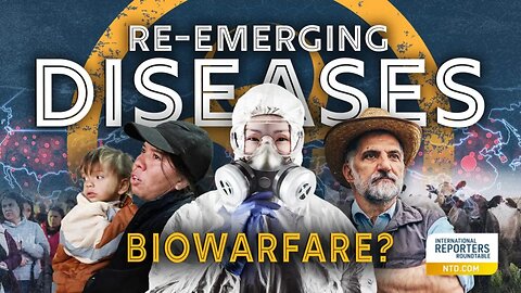 The Threat of Biowarfare: Chinese Labs and Weaponized Migration
