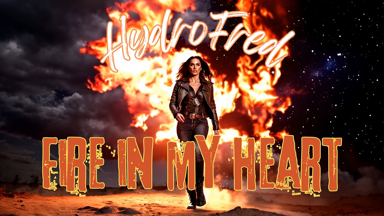 Fire in my Heart