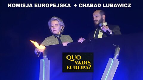 W OKNACH ZAMIAST CHOINEK CHANUKIJE