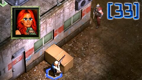 Jagged Alliance Online (Singleplayer Campaign) Playthrough (up to a paywall) |33| [EN/CZ]