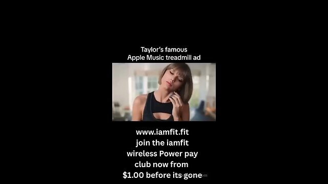 www.iamfit.fit machine intelligence MI wireless Power pay club