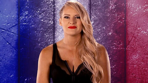 Lacey Evans learned how to push herself to succeed: SmackDown, April 22, 2022 @wwefree