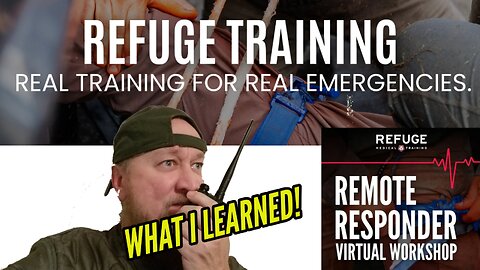 ESSENTIAL Skills to Save Your Life!