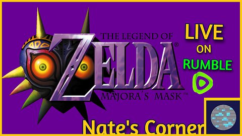 Welcome to Termina! | The Legend of Zelda Majora's Mask LIVE