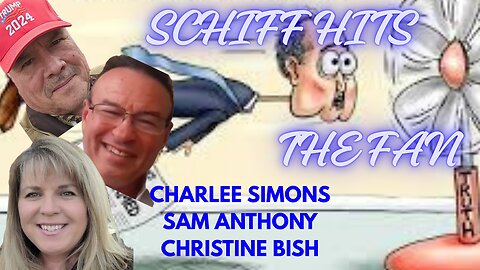 The SHIFF HITS THE FAN with Christine Bish & Sam Anthony