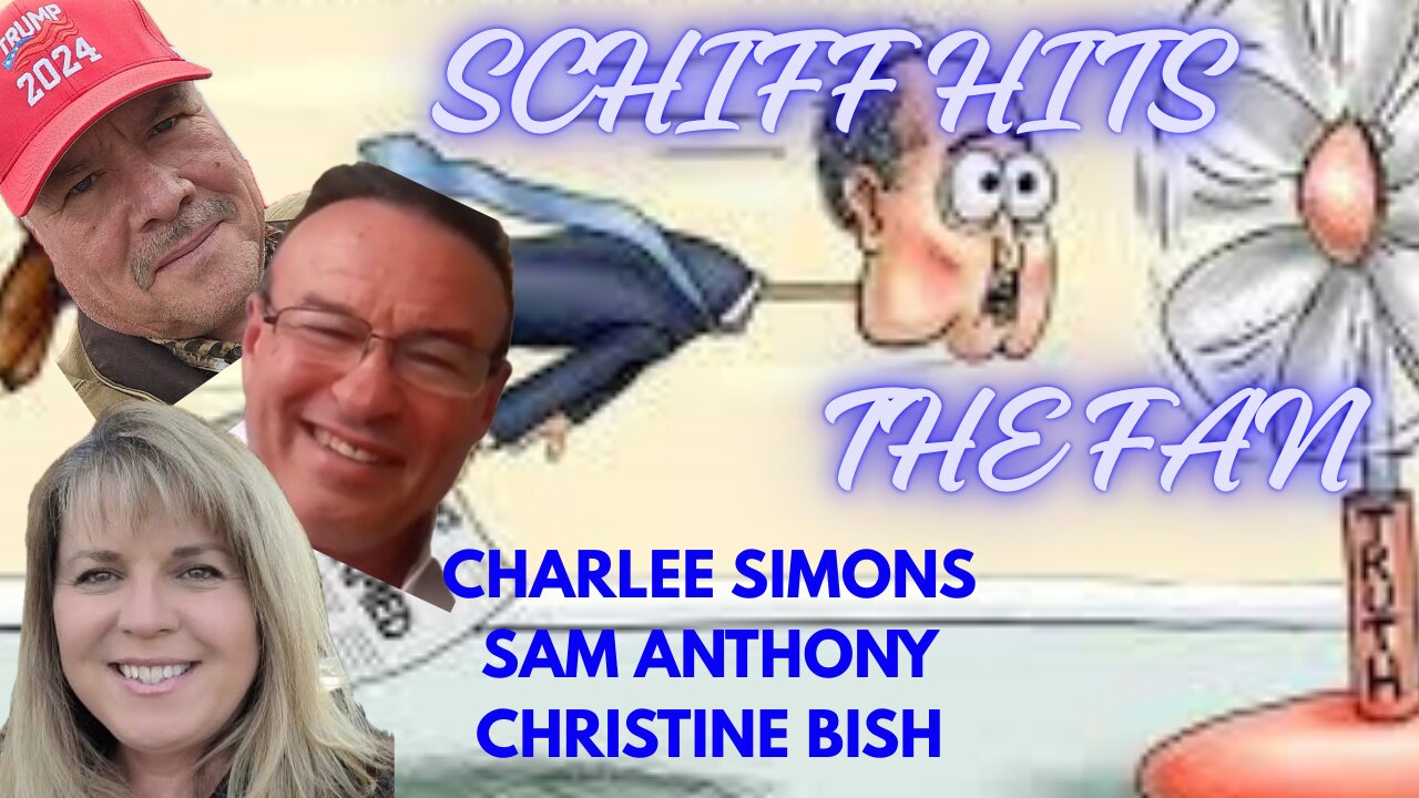 The SHIFF HITS THE FAN with Christine Bish & Sam Anthony