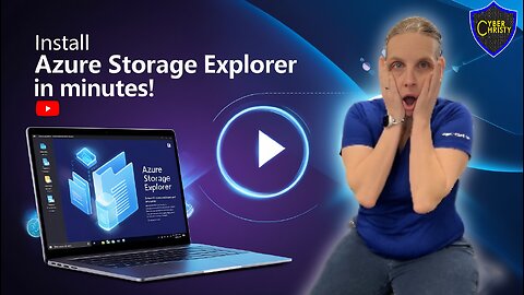 How to install Azure Storage Explorer. - AZ-900 | AZ-900 Azure Storage 18