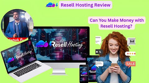 Can You Make Money with Resell Hosting? Honest 2025 Review