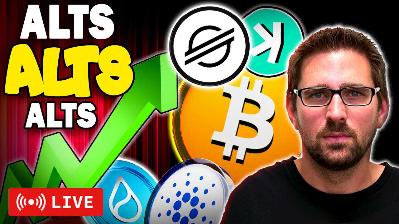 3 BILLION Dollar Bitcoin Fund (Alts to Benefit)