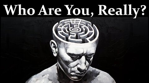 You Are Not Who You Think You Are - Franz Kafka