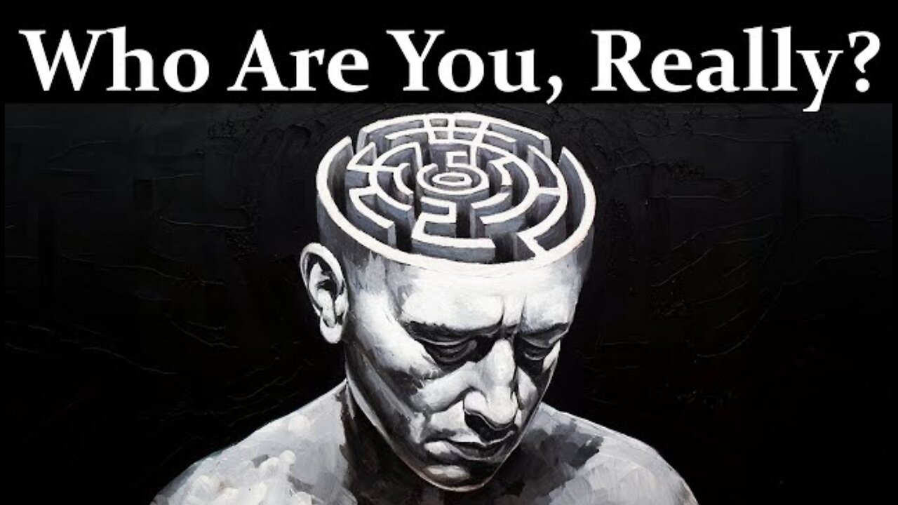 You Are Not Who You Think You Are - Franz Kafka