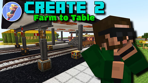 McBurger Hut Details and Landscaping - Create Mod (2x82)