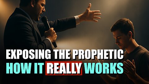 Demystifying Modern Prophecy: Secret Mechanics Behind Charismatic Revelation | Brantley Smith | 514