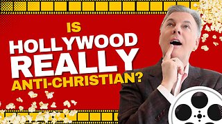 Is Hollywood Really Anti-Christian? The Answer May Shock You