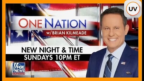 Fox News SUNDAY | MAGA Trump, One Nation, The Big Weekend Show Sunday 7/20/25 | on UVueTV