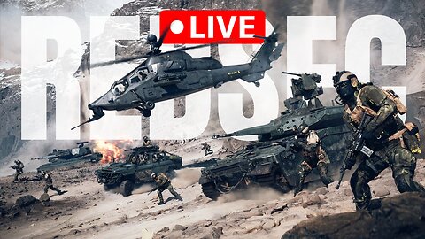 Battlefield 6 Battle Royale REDSEC Gameplay | ARKI Live Streaming