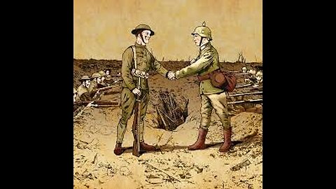 The Christmas Truce of 1914