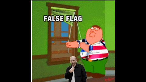 CHARLIE KIRK FALSE FLAG