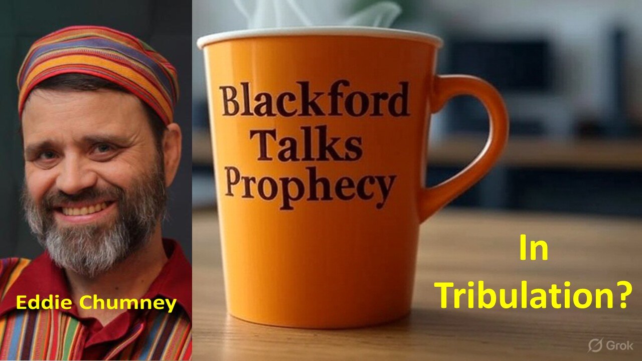 Blackford Talks Prophecy live with Eddie Chumney