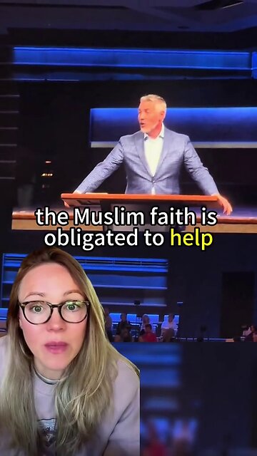 The pastor responded to the girl who called the church.