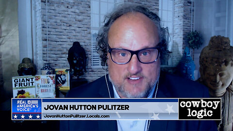 Cowboy Logic - 08/30/25: Jovan Hutton Pulitzer