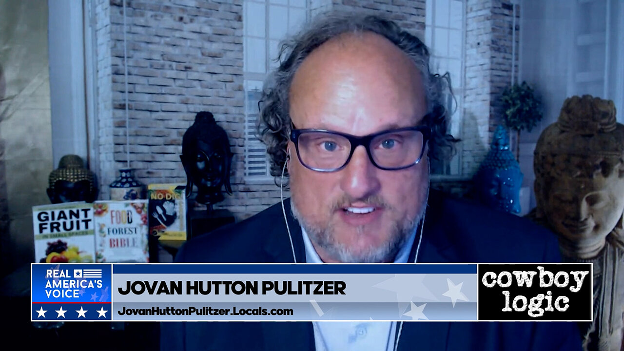 Cowboy Logic - 08/30/25: Jovan Hutton Pulitzer