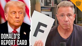 Chris Cuomo Grades Trump’s First Six Months