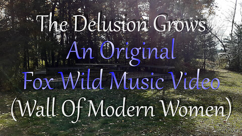 The Delusion Grows (Wall Of Modern Women - Song)