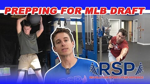 MLB Draft Prep and TJ Rehab Training