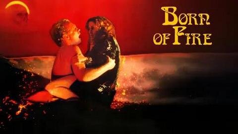 BORN OF FIRE 1987 Musician Searches for Evil Djinn Plotting a World Catastrophe FULL MOVIE HD & W/S