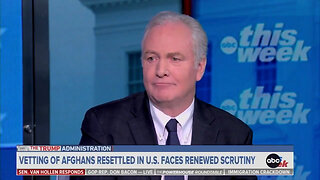 Dem Chris Van Hollen Breathes Life Into Years-Old Hoax In Aftermath Of National Guard Shooting