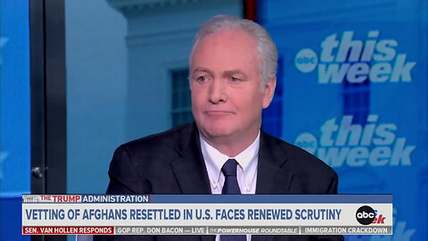 Dem Chris Van Hollen Breathes Life Into Years-Old Hoax In Aftermath Of National Guard Shooting
