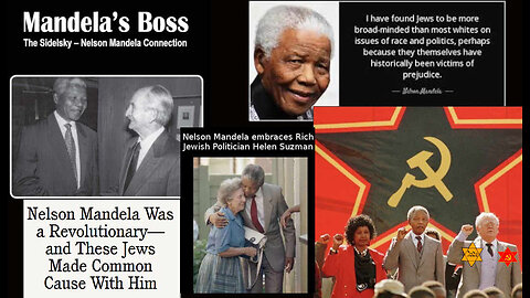 Rivonia: When Jews & Blacks wanted to slaughter all the Whites: Part 02: Jews Arrested!