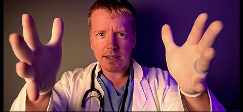 ASMR Cranial Nerve Exam But Everything is Wrong