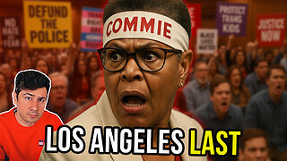 LA's Communist Mayor SHOCKING CONFESSION She HATES Her Constituents
