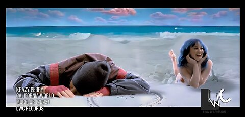 Krazy Perry: California World (Crowder Throwback 2023)