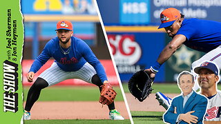 Mark DeRosa: Jorge Polanco's position change is MUCH more difficult than Bo Bichette's | The Show