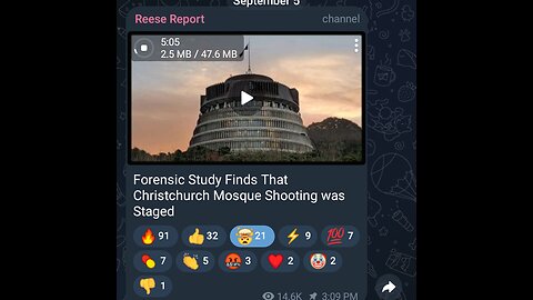 Greg Reese talks Christ Church Incident