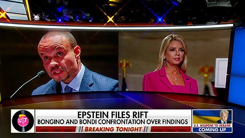 Bongino Missing After DOJ Epstein Memo Blowup: Resignation Rumors Swirl