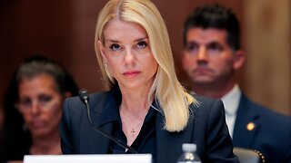 Bondi Drops Hammer On Anti-Trump Judge - He Is Finished