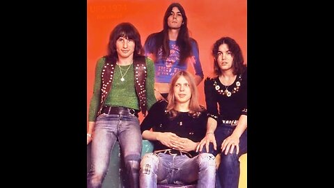 Boogie ~ UFO ( Very Early Years Of Space Rock * )